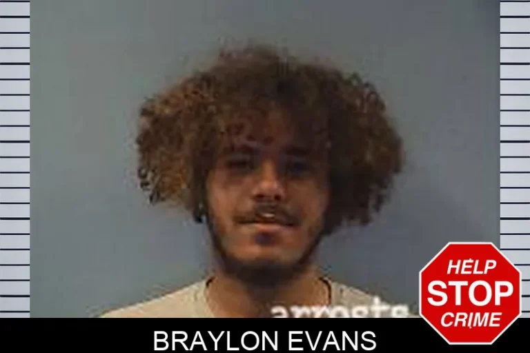 Braylon Evans