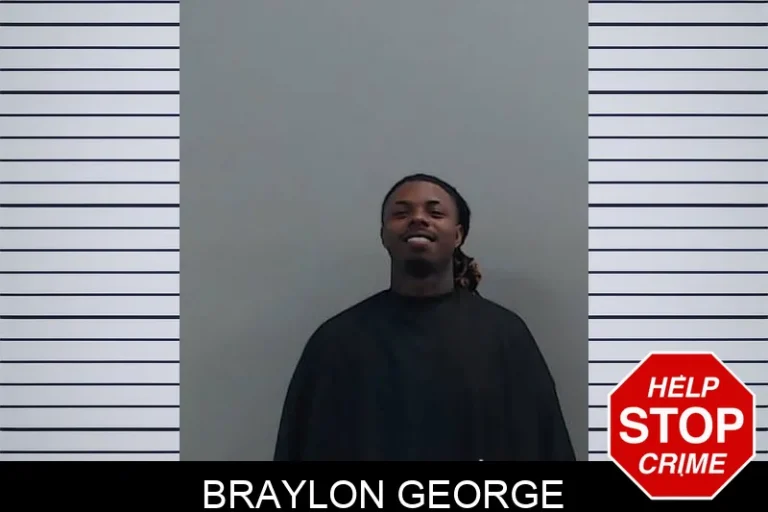 Braylon George