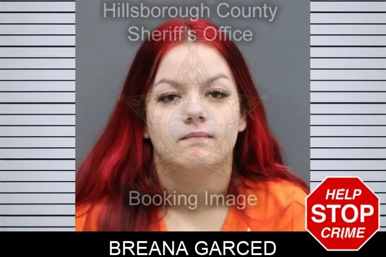 Breana Garced