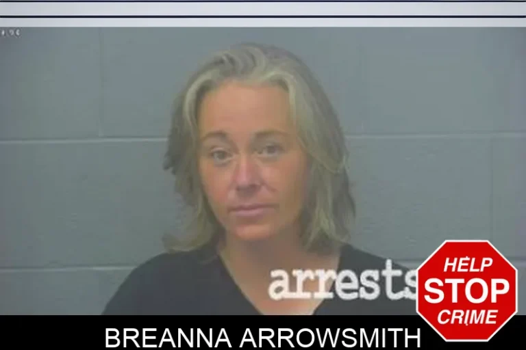 Breanna Arrowsmith