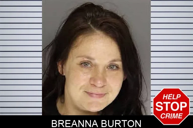 Breanna Burton