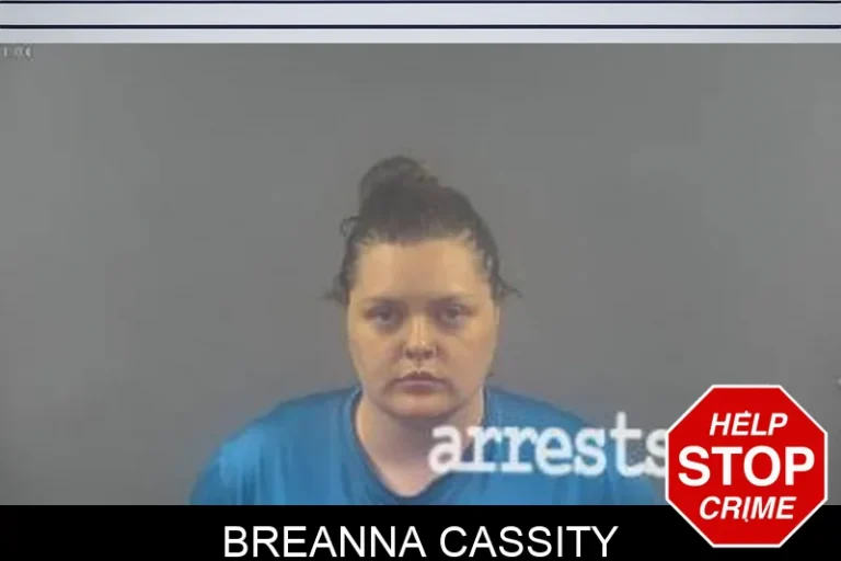 Breanna Cassity