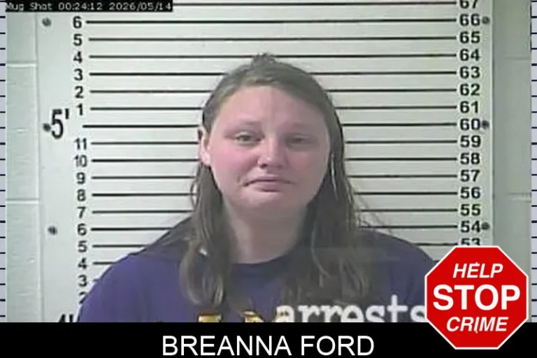 Breanna Ford