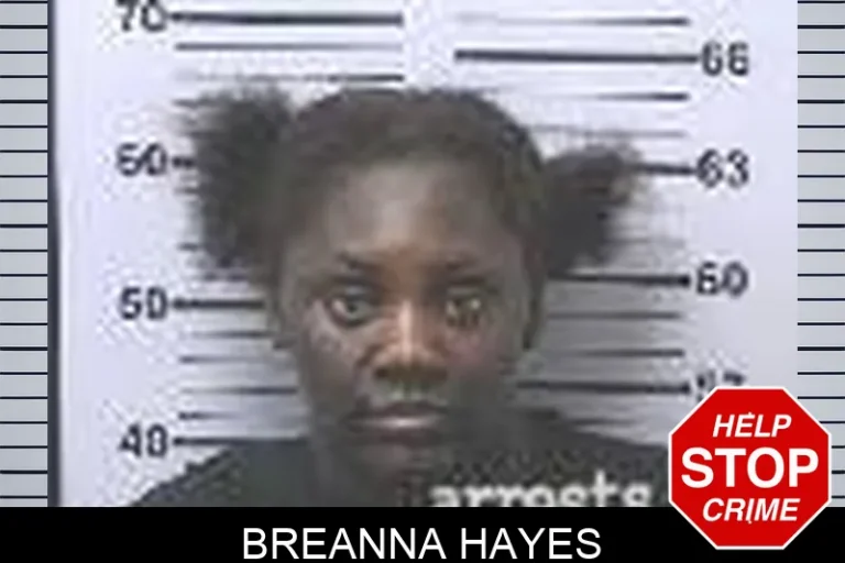 Breanna Hayes