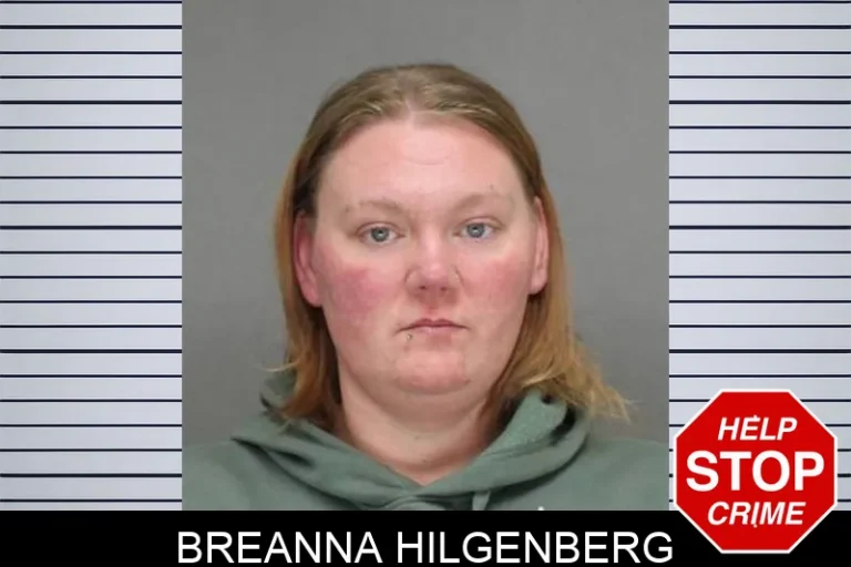 Breanna Hilgenberg