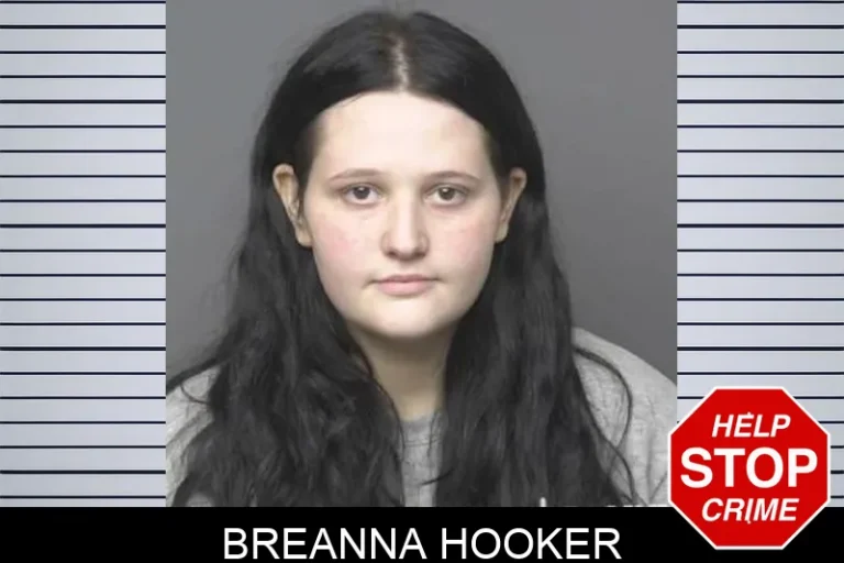 Breanna Hooker