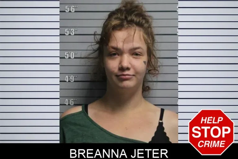 Breanna Jeter