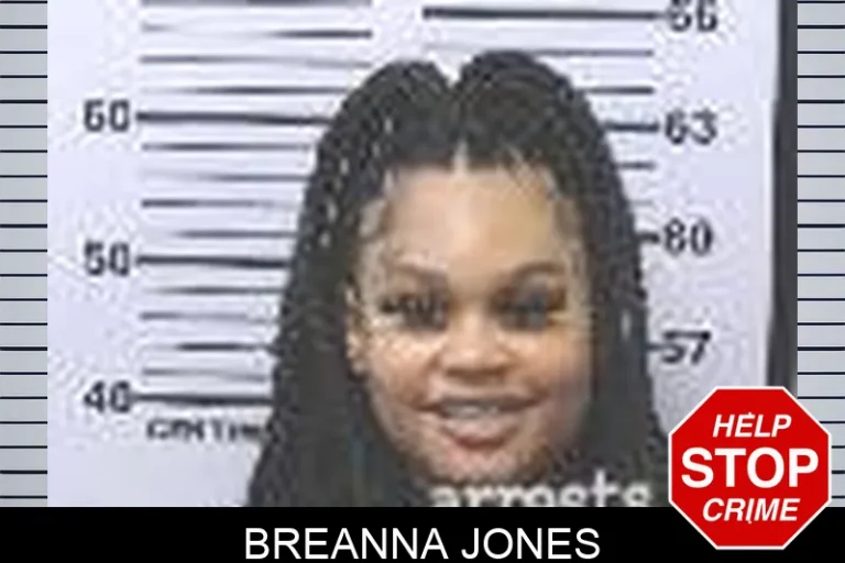 Breanna Jones