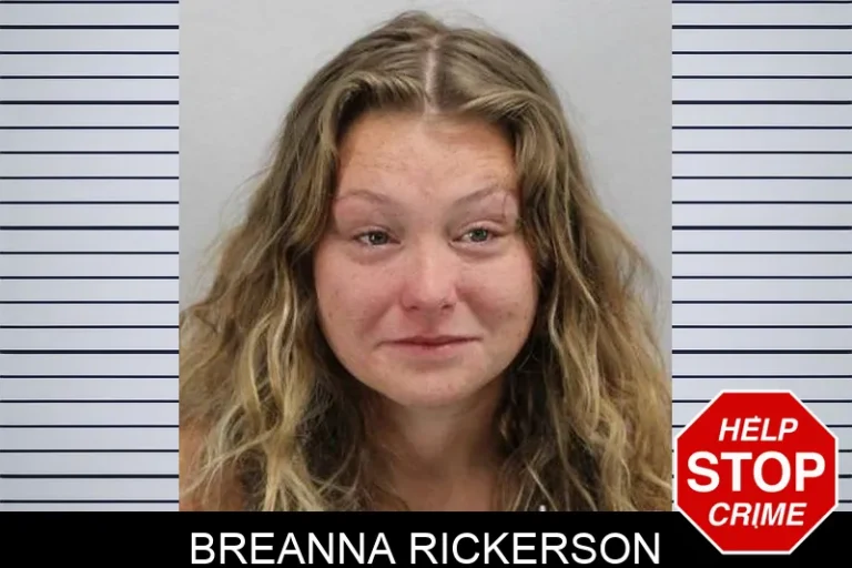 Breanna Rickerson