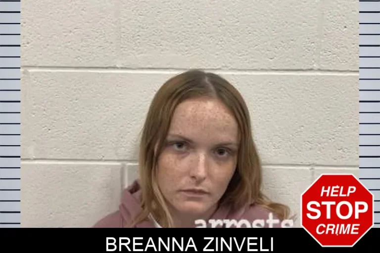 Breanna Zinveli