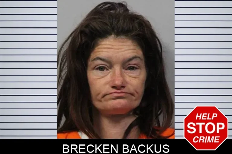 Brecken Backus