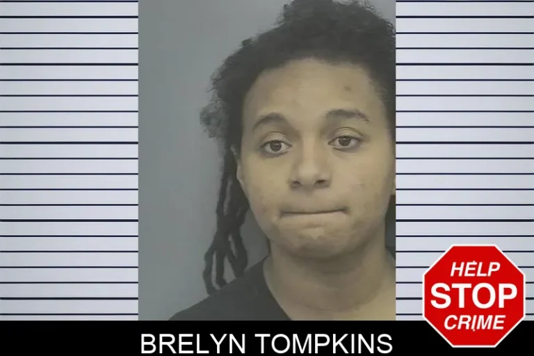 Brelyn Tompkins