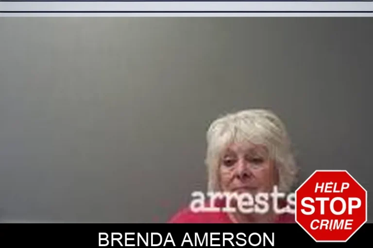 Brenda Amerson