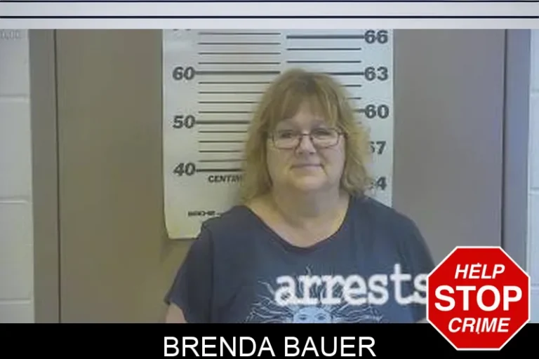 Brenda Bauer