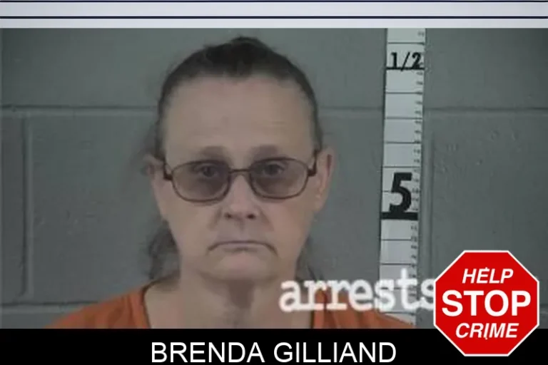 Brenda Gilliand