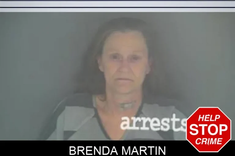 Brenda Martin