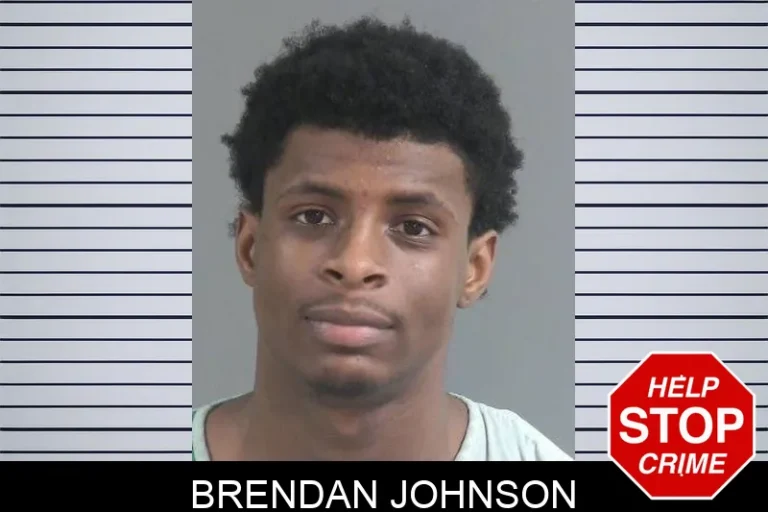 Brendan Johnson