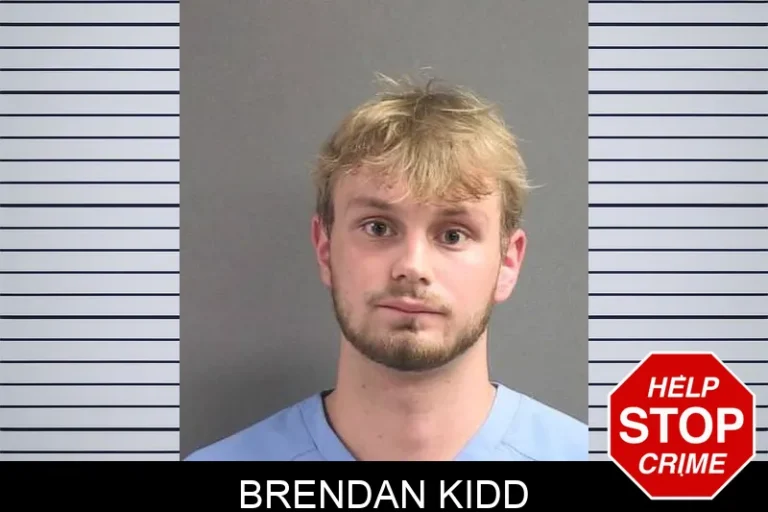 Brendan Kidd