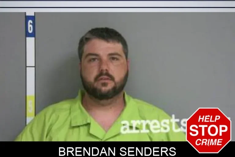 Brendan Senders