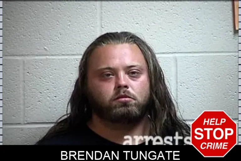 Brendan Tungate