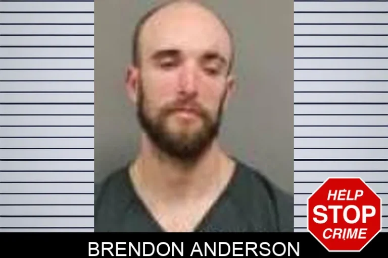 Brendon Anderson