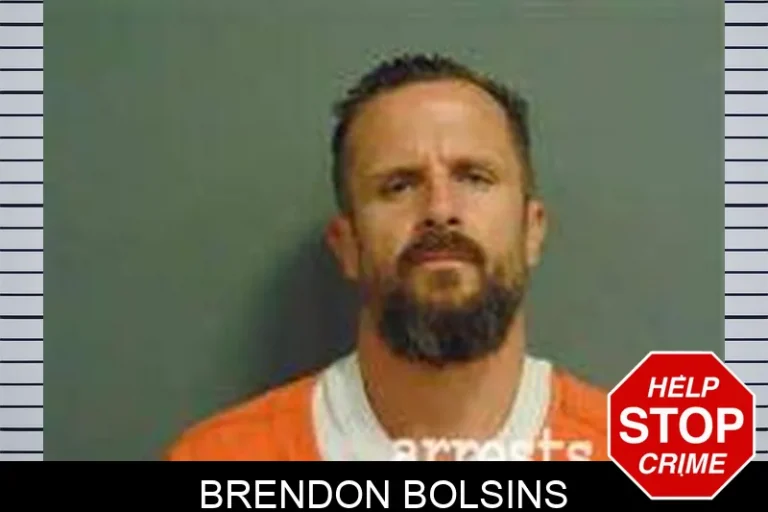 Brendon Bolsins