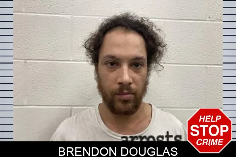 Brendon Douglas