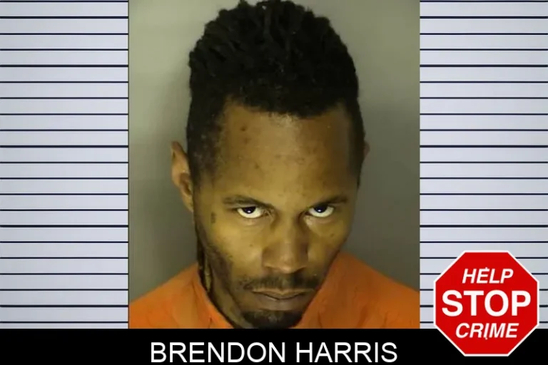 Brendon Harris