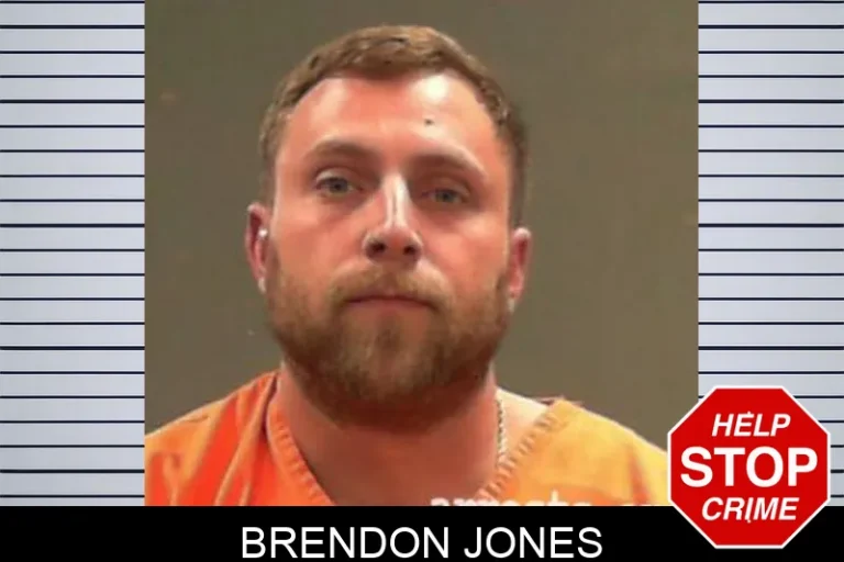 Brendon Jones