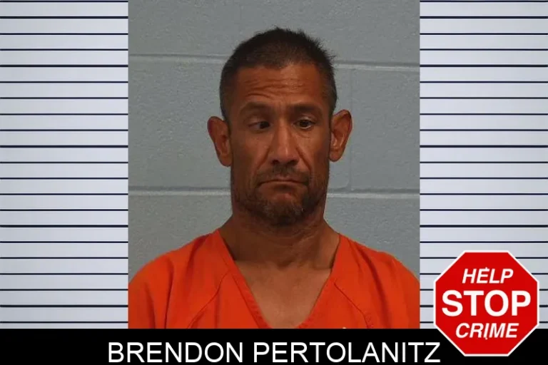 Brendon Pertolanitz