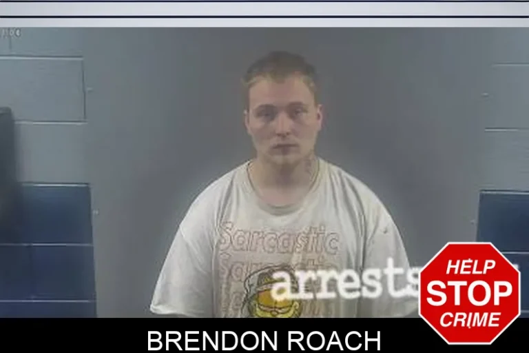 Brendon Roach
