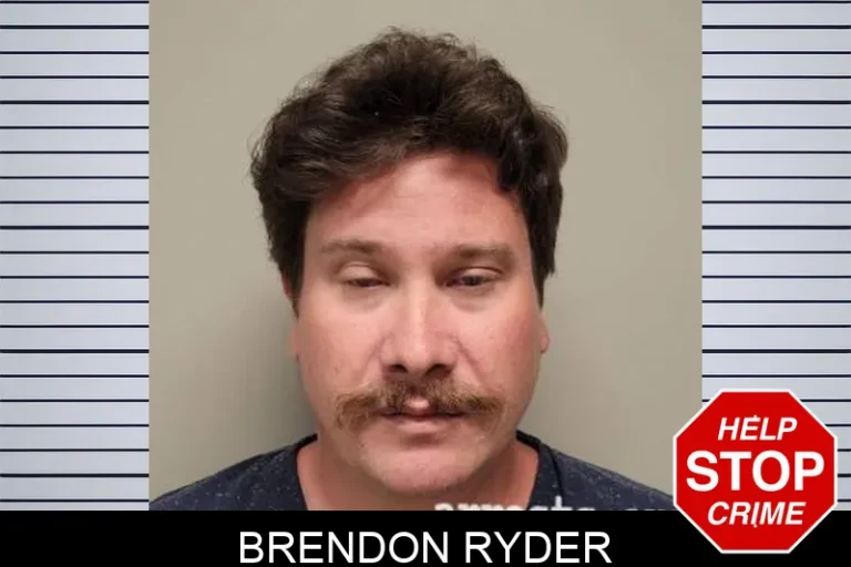 Brendon Ryder
