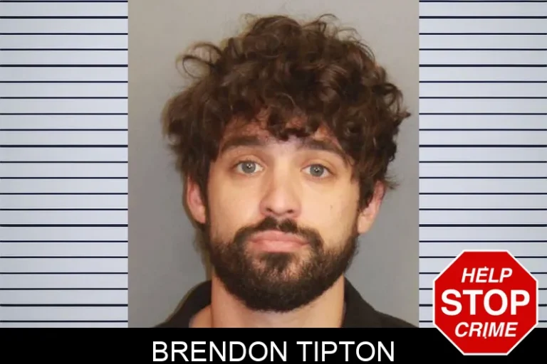 Brendon Tipton
