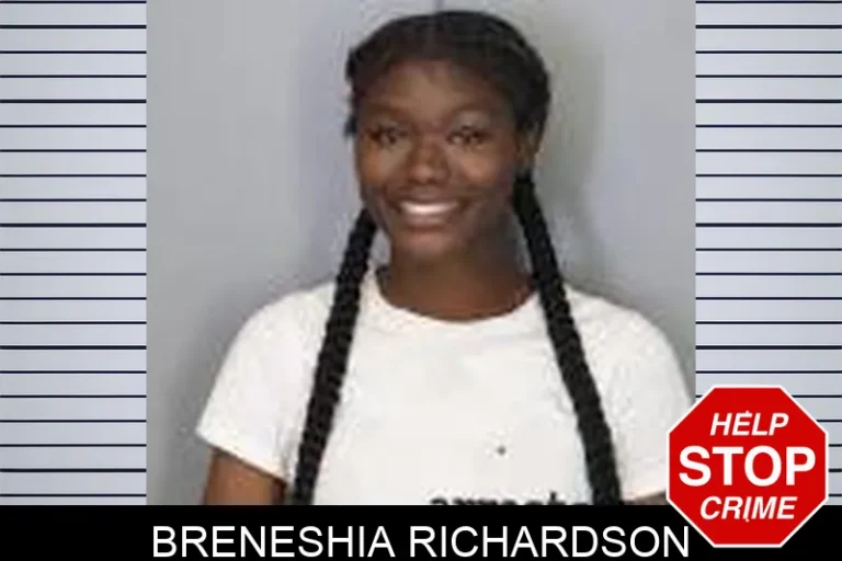 Breneshia Richardson