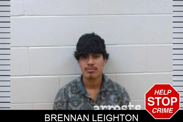 Brennan Leighton