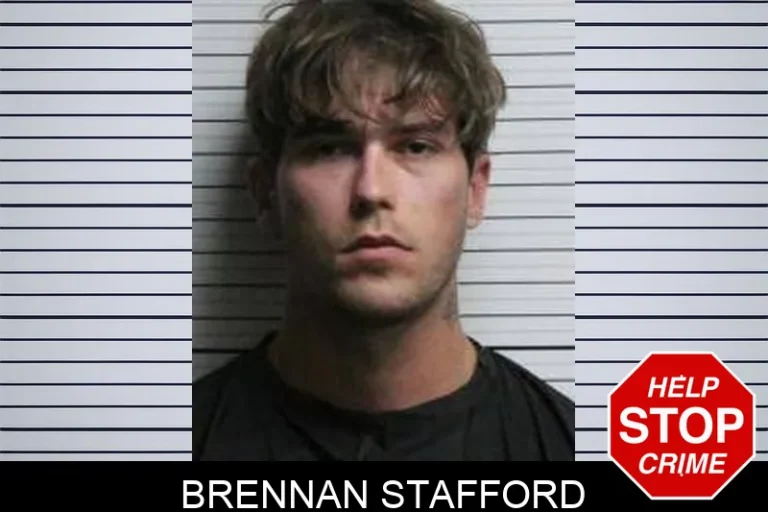 Brennan Stafford