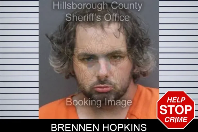 Brennen Hopkins