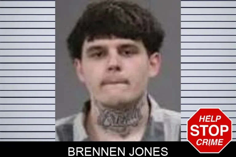 Brennen Jones