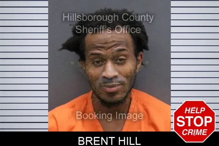 Brent Hill