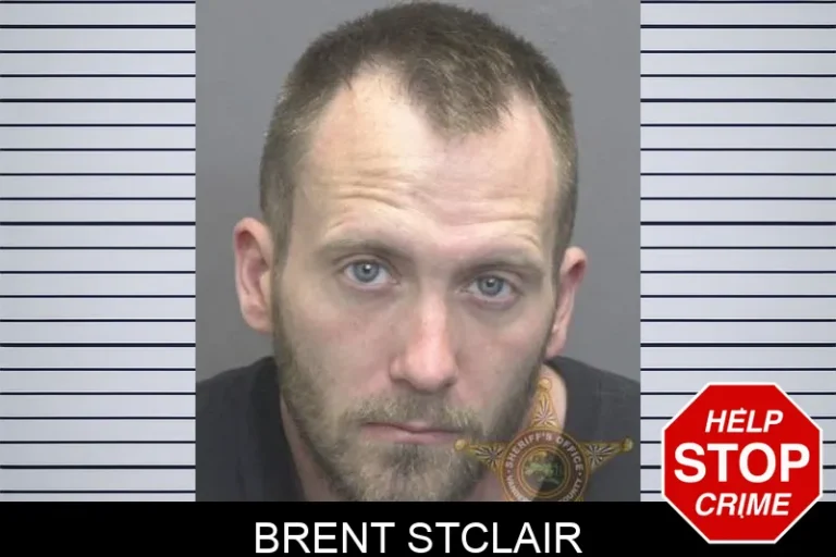 Brent StClair