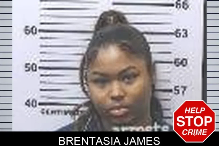Brentasia James