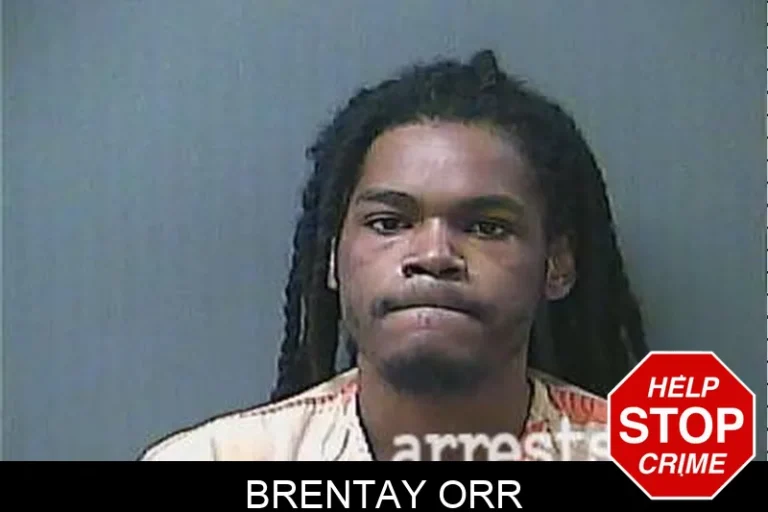 Brentay Orr