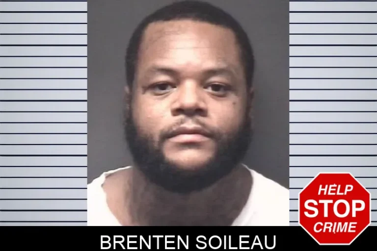 Brenten Soileau