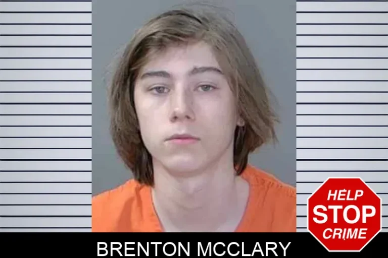 Brenton McClary