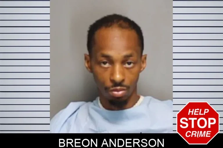 Breon Anderson