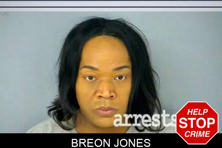 Breon Jones