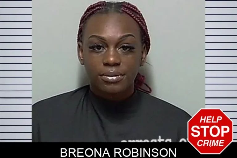 Breona Robinson
