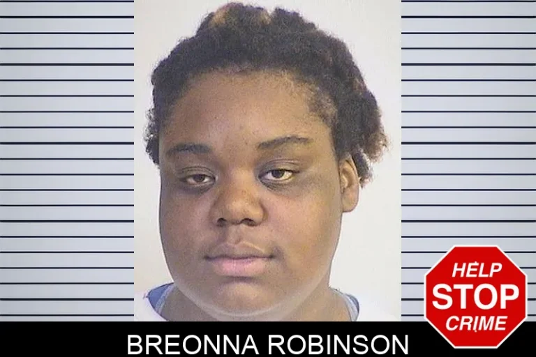 Breonna Robinson