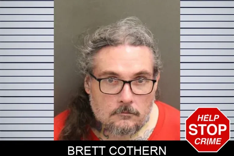 Brett Cothern