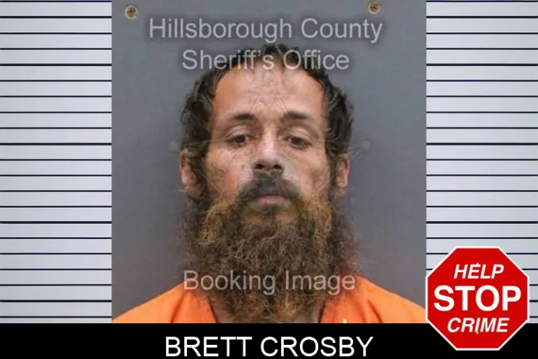 Brett Crosby